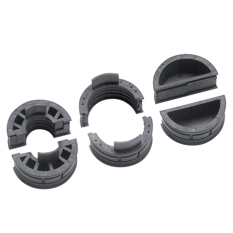 Murrplastik - Komponente für Verdrahtung, Kabeleinführung und -fixierung (Gehäuse/Schaltschr.) Kabeldurchführungstülle 87176218 45-50