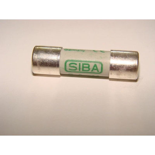 Siba - D-Sicherungseinsatz Zylindrische Sicherung 5005807.32 32A 500V 14x51mm − 10 Stück by Siba
