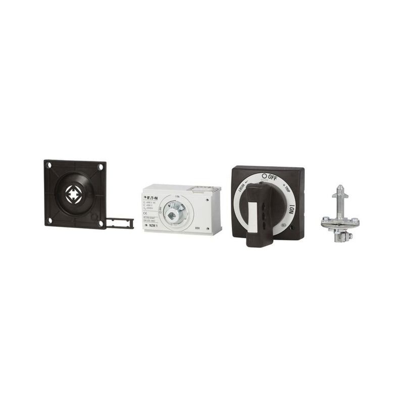 Eaton - Handgriff für Schaltgeräte Türkupplungsdrehgriff sw. NZM1-XTVDV-0-NA abschließbar