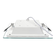 Nobile - Decken-/Wandleuchte LED-Glas-Panel 1560906147 SCCT, 350mA