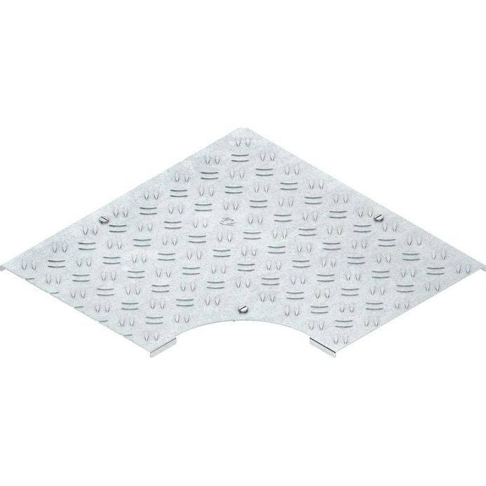 Niedax - Deckel Bogen für Kabeltragsystem Bogendeckel RESDVSX 200 S