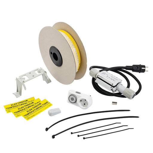 Chemelex - Garnitur für Heizbänder WW-Temperaturhalteband PACK-HWAT-L-15 Kleinanl.b.45Gr.7W/m