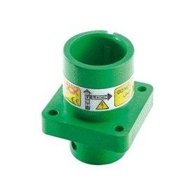 Lapp Zubehör - Gehäuse für Rundsteckverbinder EPIC-POWERLOCK-A6-S 44420277 PE/GN-QP-M12-(1)