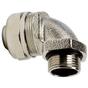 Lapp Zubehör - Metall-Schutzschlauch-Verschraubung SILVYN-COMPACT-45°- 61803854 M32X1,5-MS − 5 Stück