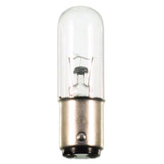 Scharnberger+Hasenbein - Anzeige- und Signallampe Röhrenlampe 16x54mm 25717 Ba15D 24V 4W