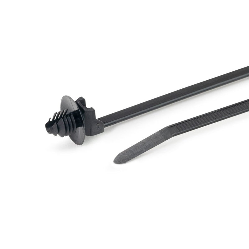 HellermannTyton - Kabelbinder Befestigungsbinder T50SOSFT6EPA66(1500) − 1500 Stück