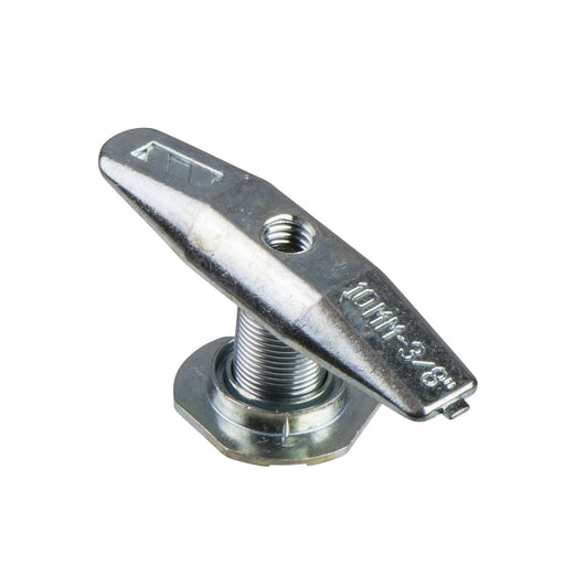 Schneider Electric - Hohlraumdübel Metall-Hohlraumkippdübel 1200005 10mm Schraube: M4x55 − 25 Stück