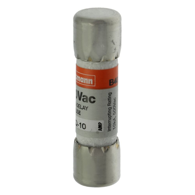 Eaton - HRC-Sicherung Sicherungseinsatz FNQ-4/10 0.4 A, AC 500 V − 10 Stück