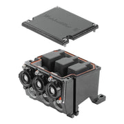 Weidmüller - Modularer Steckverbinder (Industriesteckverbinder) Steckverbinder, Baureihe: HDC HP550 KIT 3F HighPower − 1 Stück