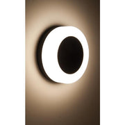 Brumberg Leuchten - Decken-/Wandleuchte LED-Wandleuchte 10030173 230V IP54 weiß