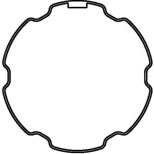 DELTA DORE - Zubehör/Ersatzteile für Tor-/Rollladenantriebe Adapter-Set Medium Intel. AMI45-E65 RM f. 65/45 Eckerm