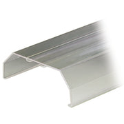 WAGO - Zubehör/Ersatzteile für Klemmen Abdeckprofil 709-153 L=1m 132,8x42mm − 10 Stück