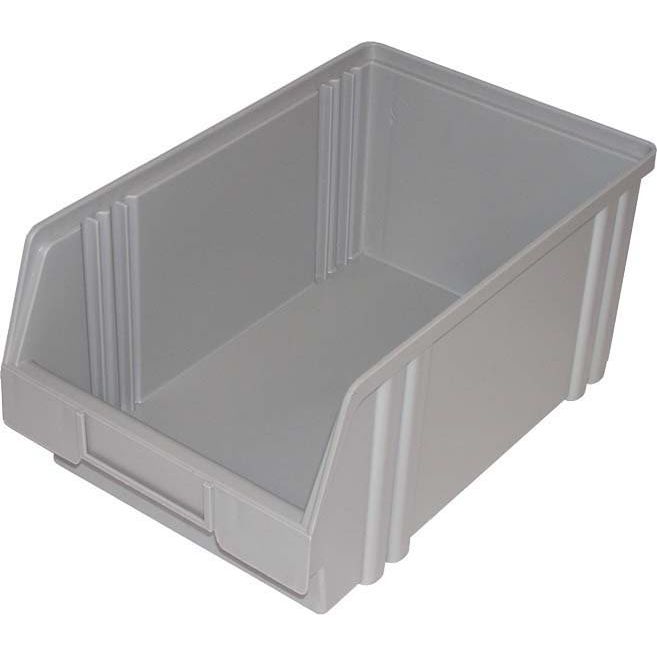 Dresselhaus - Zubehör/Ersatzteile für Werkzeugkasten, -schrank, -wagen und Werkbank Lagerbox 4708/000/06 2 Farbe: grau