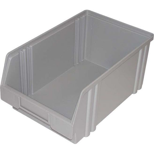 Dresselhaus - Zubehör/Ersatzteile für Werkzeugkasten, -schrank, -wagen und Werkbank Lagerbox 4708/000/06 2 Farbe: grau