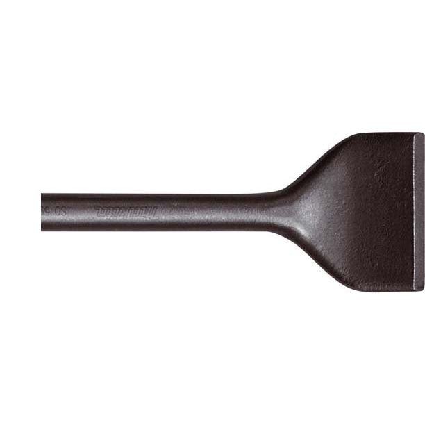 Makita - Maschinenmeißel Spatenmeißel gekröpft P-24957 60x250mm  − 1 Stück
