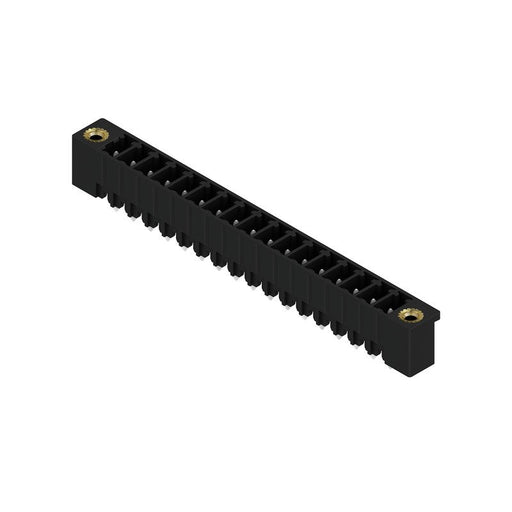 Weidmüller - Leiterplattensteckverbinder Verbinder 3.81mm SC 3.81/1#1943520000 − 24 Stück