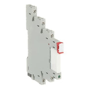 ABB Stotz S&J - Schaltrelais Interface Relais CR-S024VADC1CRS Output=6A/250VAC − 10 Stück