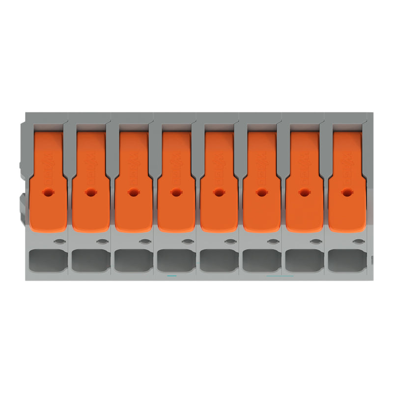 WAGO - Leiterplattenklemme 2616-2108 − 14 Stück