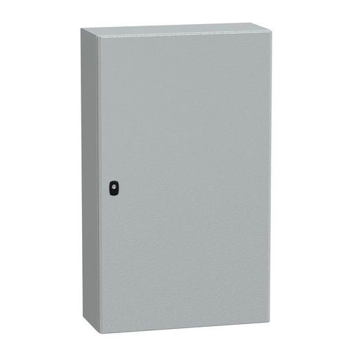 Schneider Electric - Gehäuse/Schaltschrank (leer) Wandschrank RAL 7035 NSYS3D10625P 1000x600x250 Mp