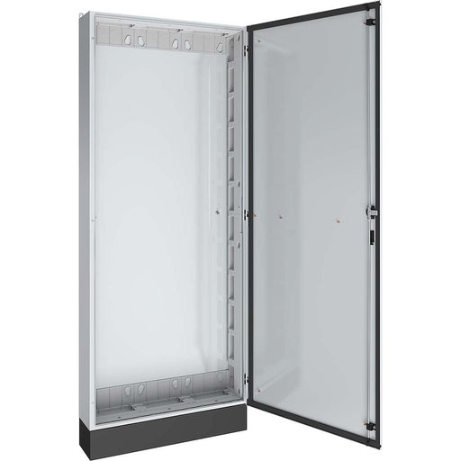 ABN - Leergehäuse Standgehäuse SE312 geerdet IP54 Br.3