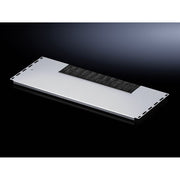 Rittal - Komponente für den Ausbau (Schaltschrank) Bodenblechmodul VX 5301.333 mit Bürstenleiste − 1 Stück