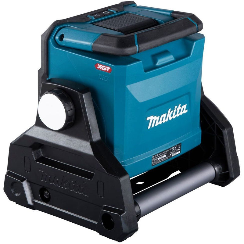 Makita - Baustellenleuchte LED-Baustrahler 18V-40V ML003G