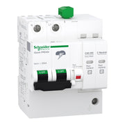 Schneider Electric - Überspannungsableiter für Energietechnik/Stromversorgung Überspannungsableiter Typ2 A9L16292 40R 1P+N IQUICK PRD