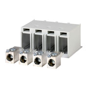 Eaton - Verdrahtungsset für Leistungsschalter Tunnelklemme NZM2-4-XKA 4p. 1 Schalterseite