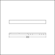 THORNeco - Mechanisches Zubehör/Ersatzteile für Leuchten Wandhalterungen ROXY Wall Brackets