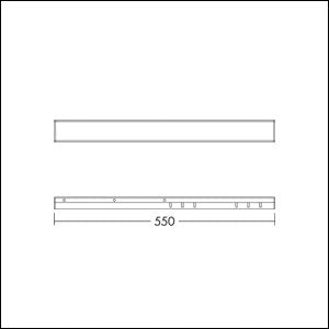 THORNeco - Mechanisches Zubehör/Ersatzteile für Leuchten Wandhalterungen ROXY Wall Brackets