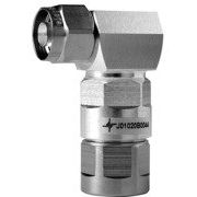 Telegärtner - Koax-Steckverbinder N-Winkelstecker Simfix 100023951 ProG21 (1/2Z)