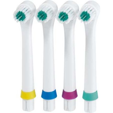 PROFICARE - Zubehör/Ersatzteile für Kleingeräte Aufsteckbürste EZB5622/5623 (VE4) − 10 Packung