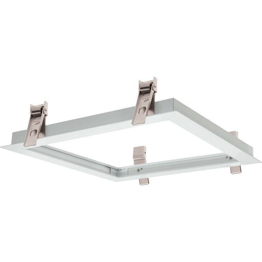 Ridi-Leuchten - Mechanisches Zubehör/Ersatzteile für Leuchten Einbaurahmen ZBS-ER FPL-EQ 300 weiß − 1 Stück by Ridi-Leuchten
