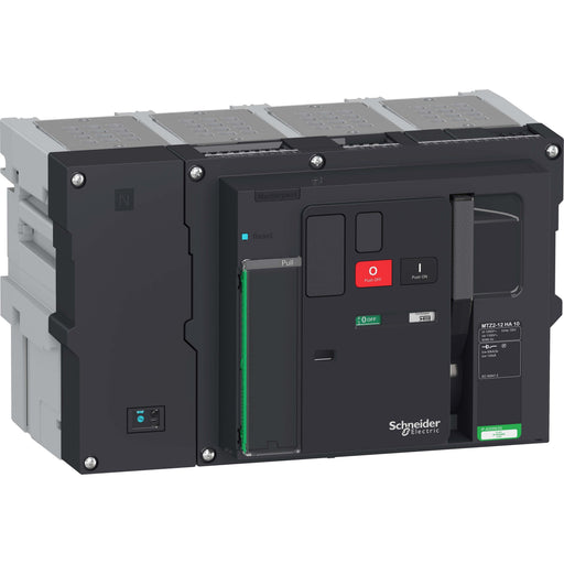 Schneider Electric - Lasttrennschalter Masterpact MTZ2 1250A HA10 LV848757 Icu=105kA/1150V 4P
