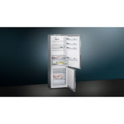 Siemens - Kühl-/Gefrierkombination Kühl/Gefrierkombi KG49EAICA