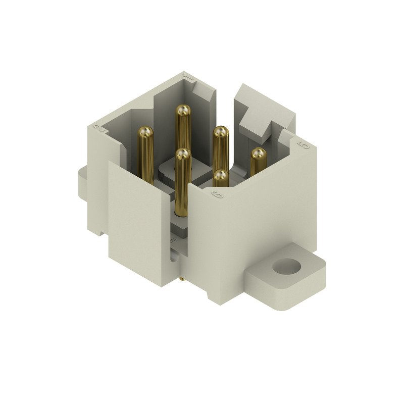 Weidmüller - Leiterplattensteckverbinder Verbinder 5.00mm RSV1,6 LS#1441800000 − 50 Stück