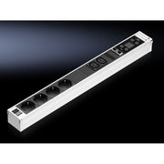 Rittal - Mehrfachsteckdose Messmodul DK 7859.430 m.CAN-Bus, 4xCEE 7/3