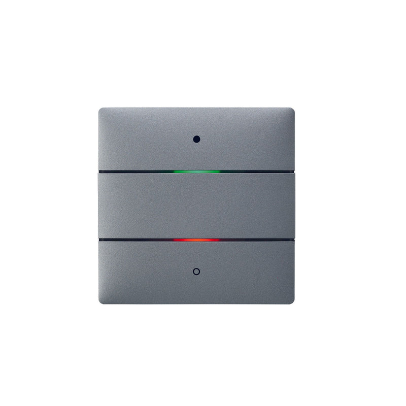 Theben - Bussystem-Tastsensor Tastsensor iON 102 KNX SR