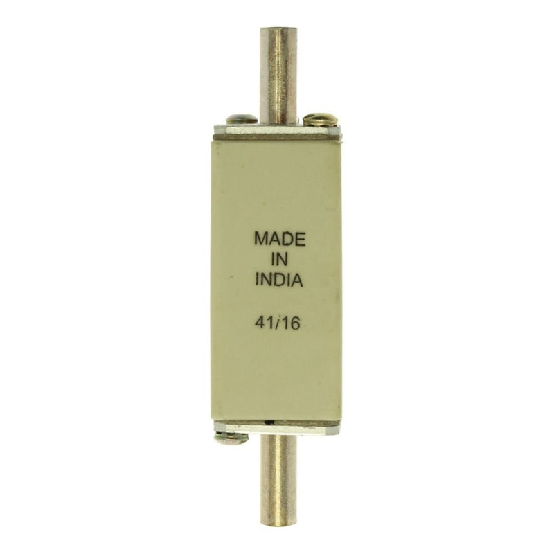 Eaton - Messersicherung Sicherungseinsatz 63NHG000B-690 63 A, AC 690 V − 3 Stück