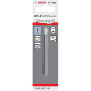 Bosch - Bohrer Fliesenbohrer CYL-9 2608587163 Ceramic, 7 x 80 mm