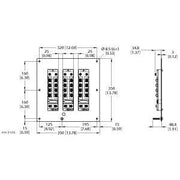 Turck - Feldbus, Dez. Peripherie - Funktions-/Technologie-Modul EtherNet/IP Safety Spanner TBCS-LL-SET-01