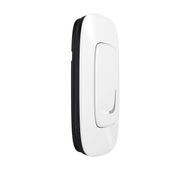 Legrand - Funksender Wandsender 1-Fach Legrand 752585 Ultraweiss
