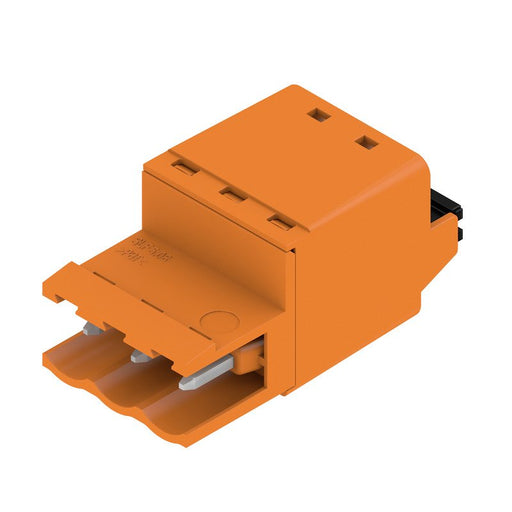 Weidmüller - Kabelsteckverbinder für Leiterplattensteckverbinder Verbinder 5.08mm SLF 5.08/#1335340000 − 120 Stück