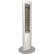 Etherma - Heizstrahler Infrarotstrahler SM-Z1-1400-W 1.4kW weiß IP24