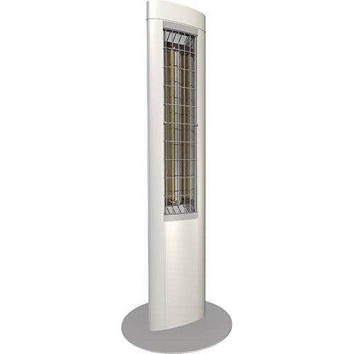 Etherma - Heizstrahler Infrarotstrahler SM-Z1-1400-W 1.4kW weiß IP24