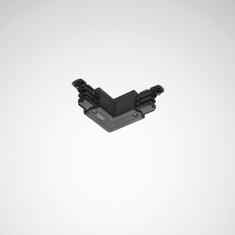 Trilux - Elektrisches Zubehör/Ersatzteile für Leuchten L-Verbinder L-Verb3PH05NOXTS35-2 schwarz