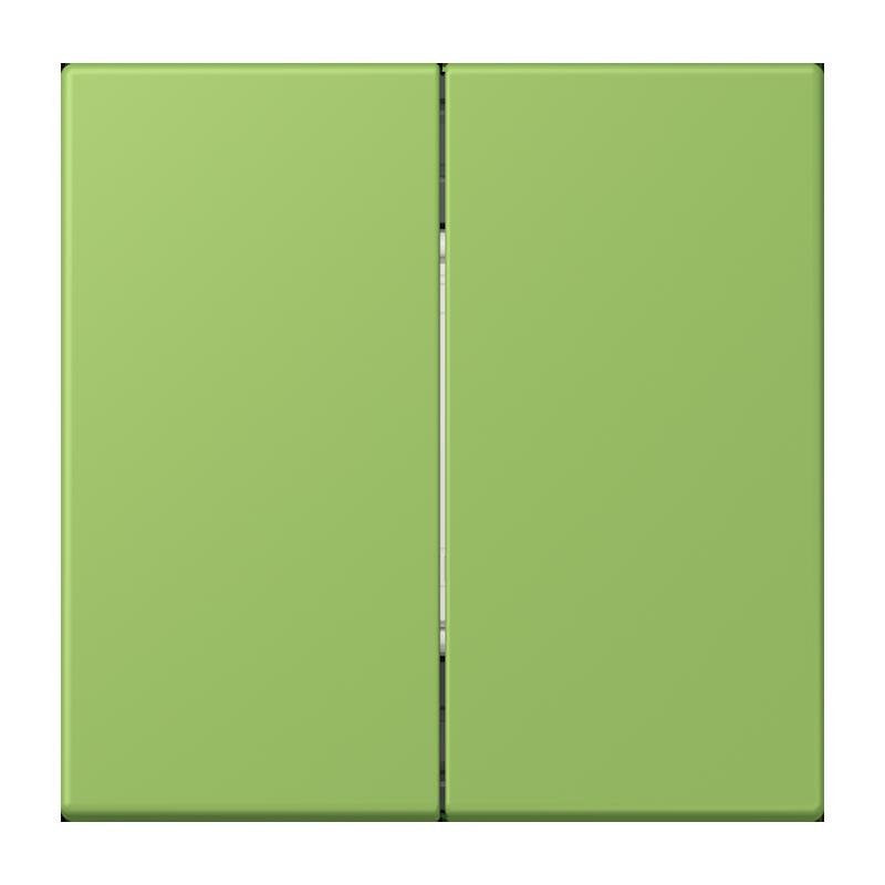 Jung - Sender/Fernbedienung für Installationsschalterprogramme Bluetooth Funk-Wandsender BLE LC 995 220 vert 31 (32051)