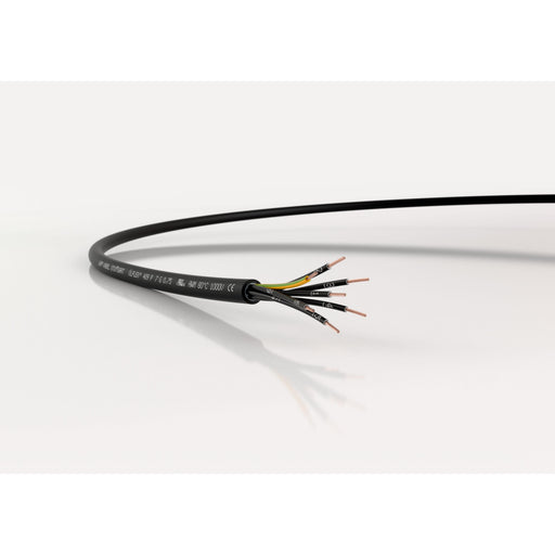 Lapp Kabel&Leitung - Energiekabel < 1 kV, für ortsveränderlichen Einsatz ÖLFLEX 409 P 7G1,5 1311307