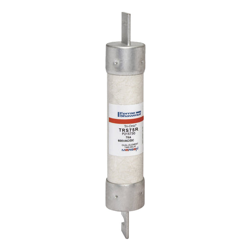 Mersen - Zylindrische Sicherung Sicherungseinsatz Cla. RK5 TRS75R T TRS 34x200 75A − 5 Stück