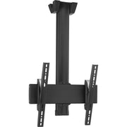 Vogels - Halterung für Audio-/Videosysteme Deckenhalter-Set C3044 sw Connect-it